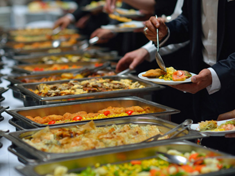 Corporate Veg Catering Services in Chennai