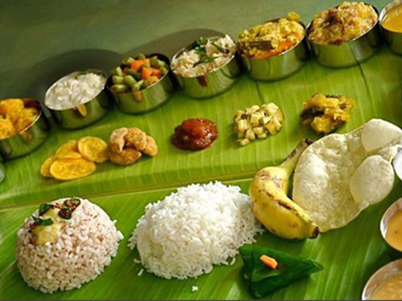 Veg Catering Services in Chennai